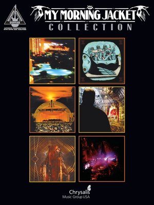 cover image of My Morning Jacket Collection (Songbook)